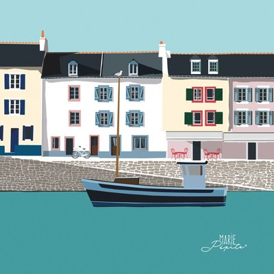 Tableaux - Belle-Île en Mer