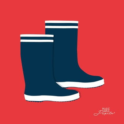 Tableaux - Bottes marines