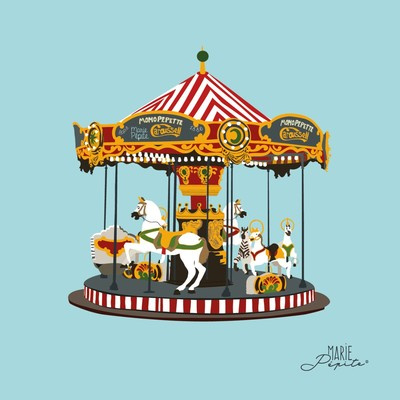 Tableaux - Carrousel