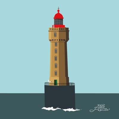 Tableaux - Phare la Jument