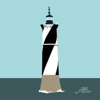 Tableaux - Phare le Four