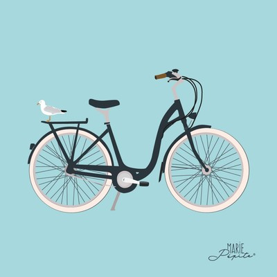 Tableaux - Vélo Mer