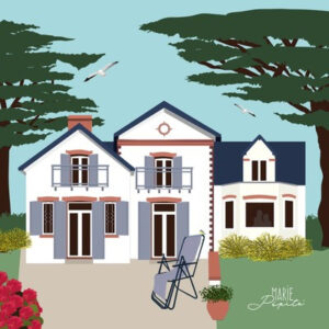 Tableaux - Villa famille