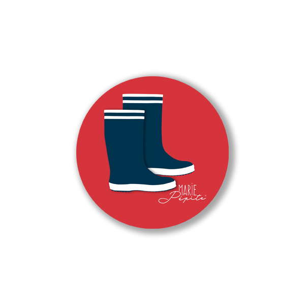 Magnets - Bottes marines