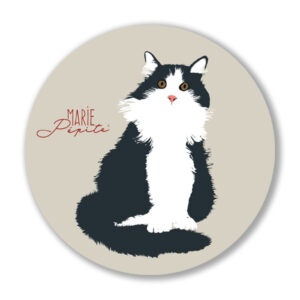 Magnets - Chat Gaston