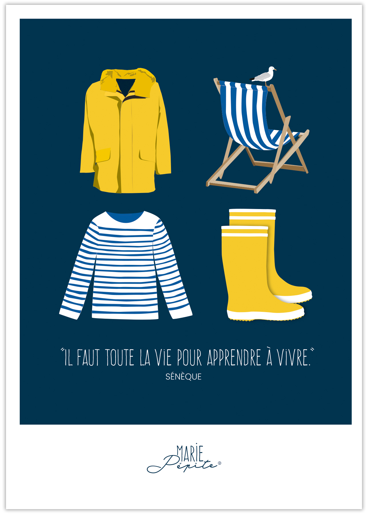 Cartes Postales - Cire Mariniere Botte