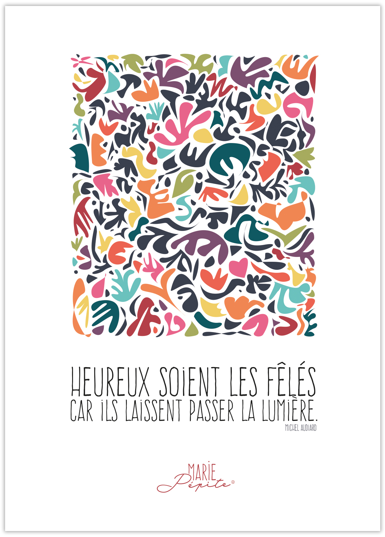 Cartes Postales - Les Feles