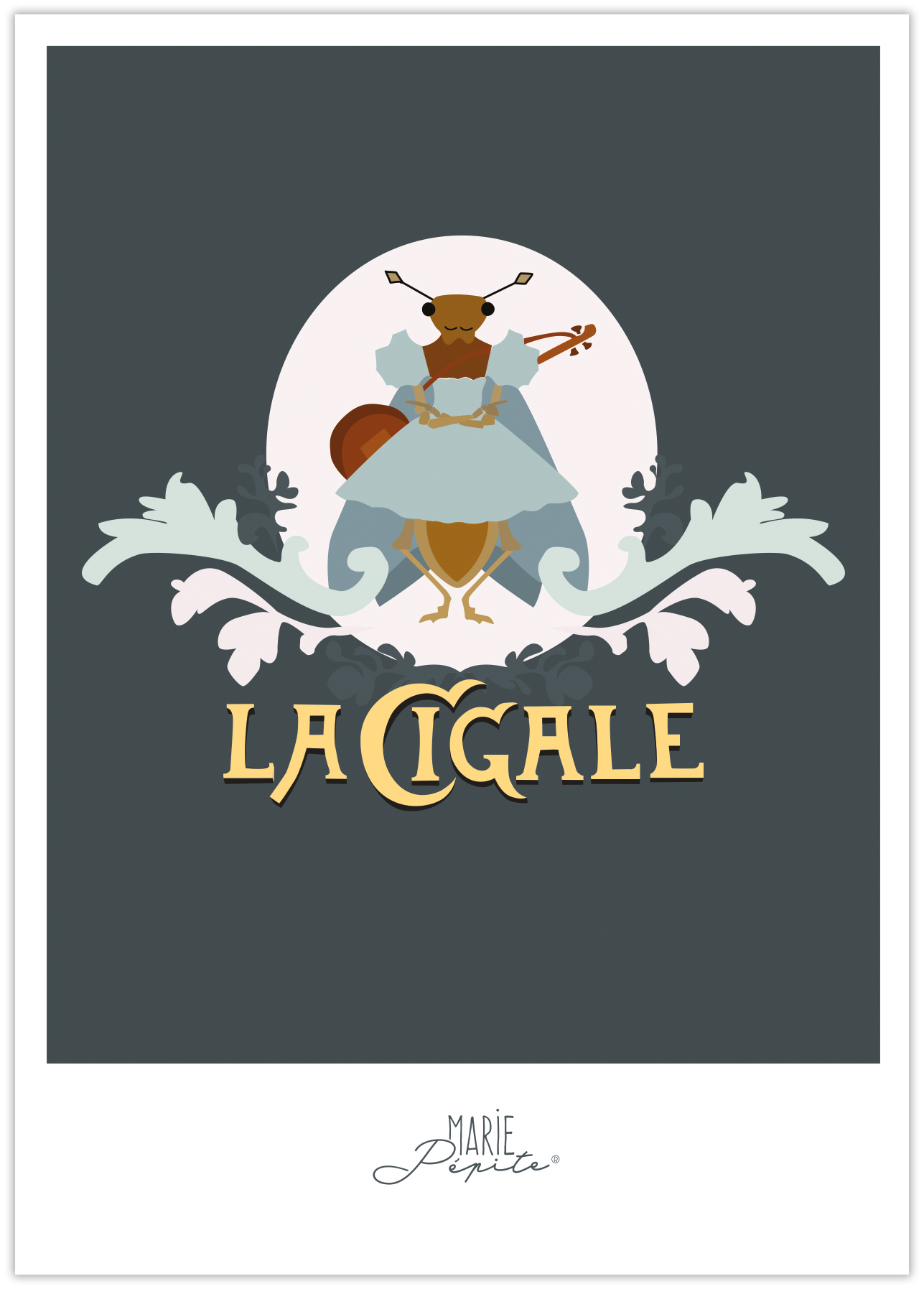 Cartes Postales - Nantes Cigale