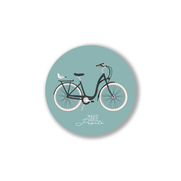 Magnets - Vélo Mer