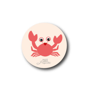 Magnets - crabe