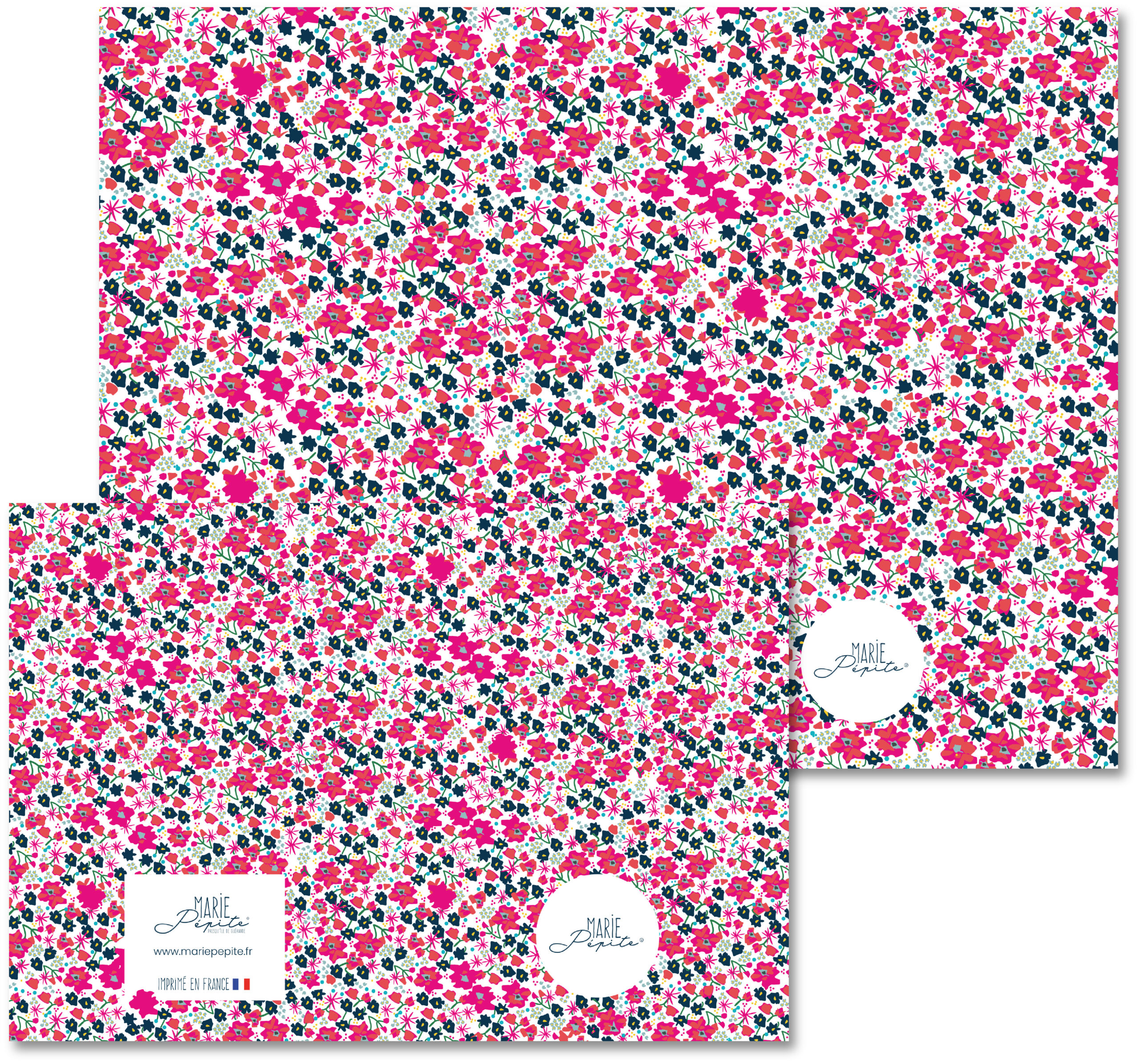 Carnets - Liberty