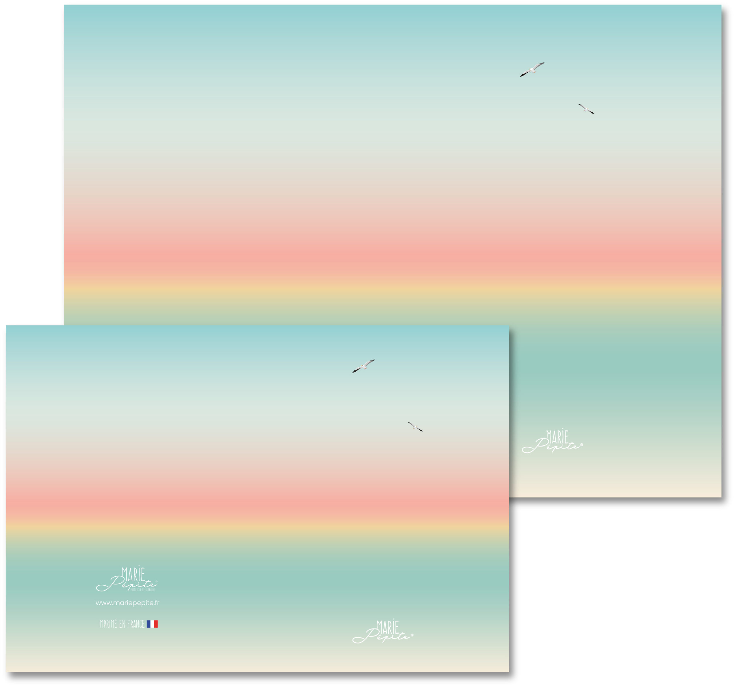 Carnets - Sunset