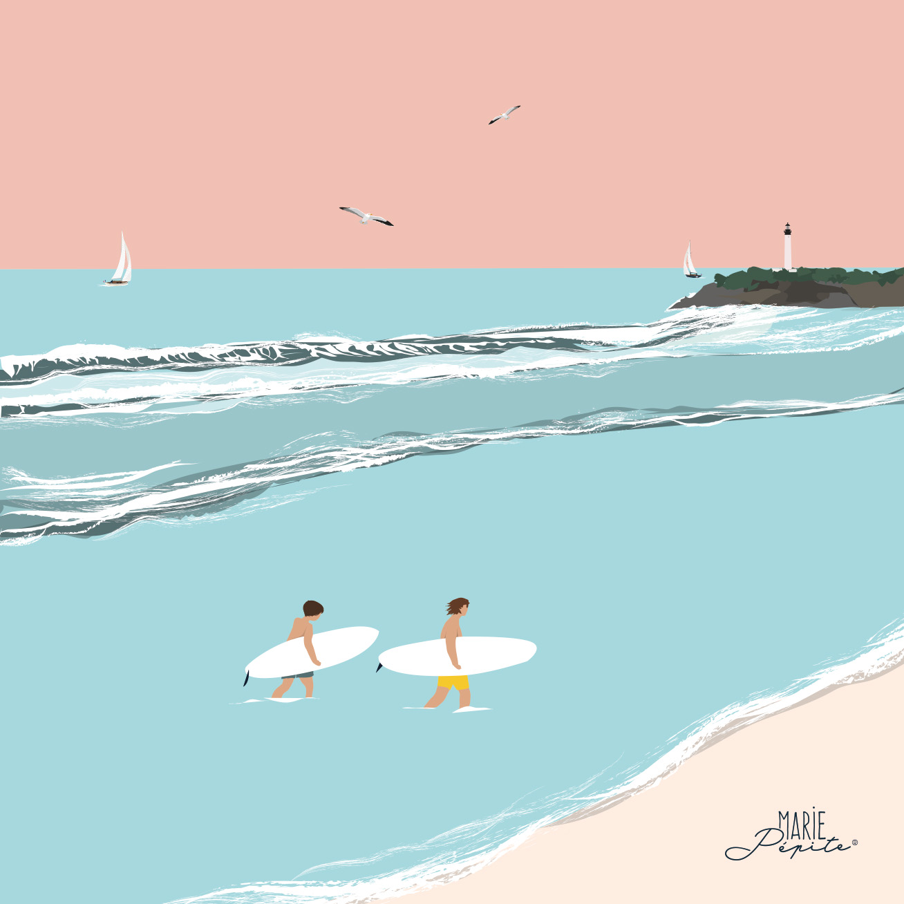 surfeurs