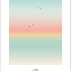 Affiche - Sunset