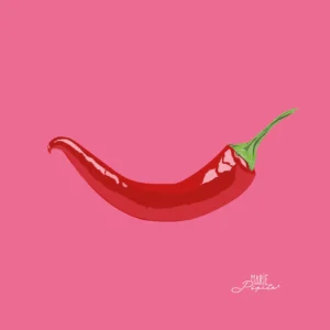 Tableaux - Piment