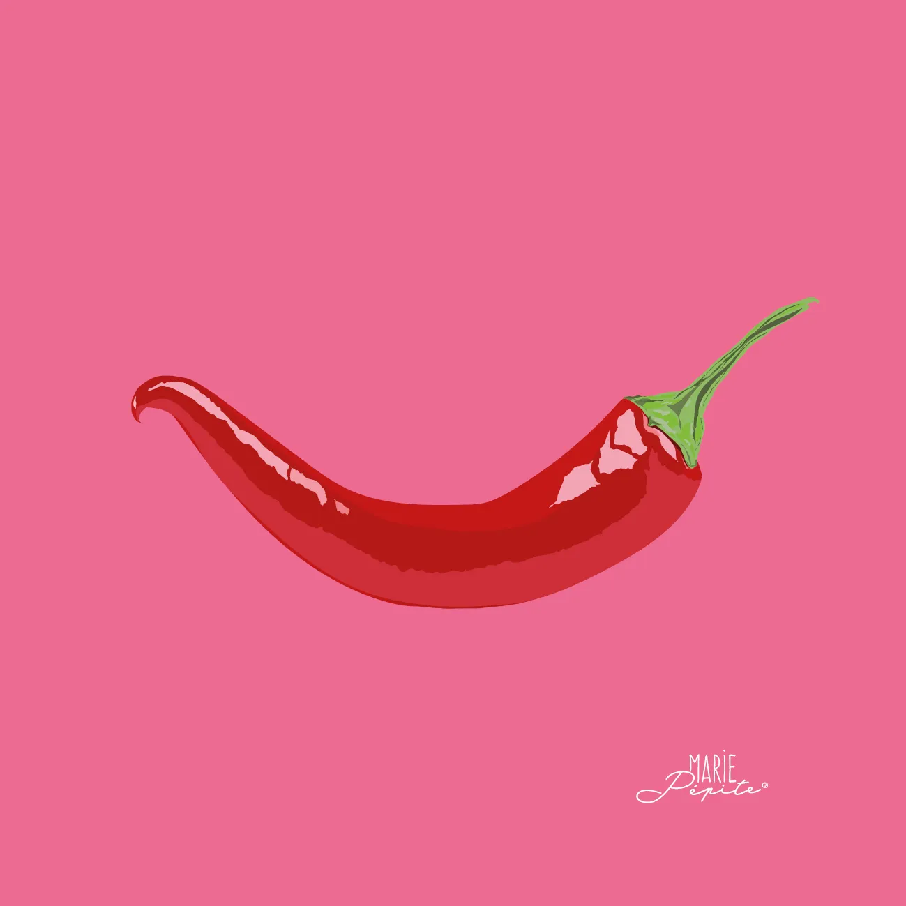 Tableaux - Piment