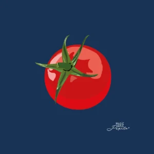 Tableaux - Tomate