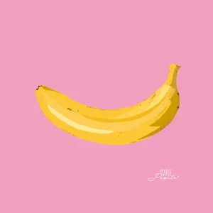 Tableaux - Banane