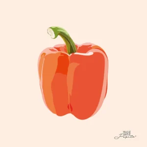 Tableaux - Poivron